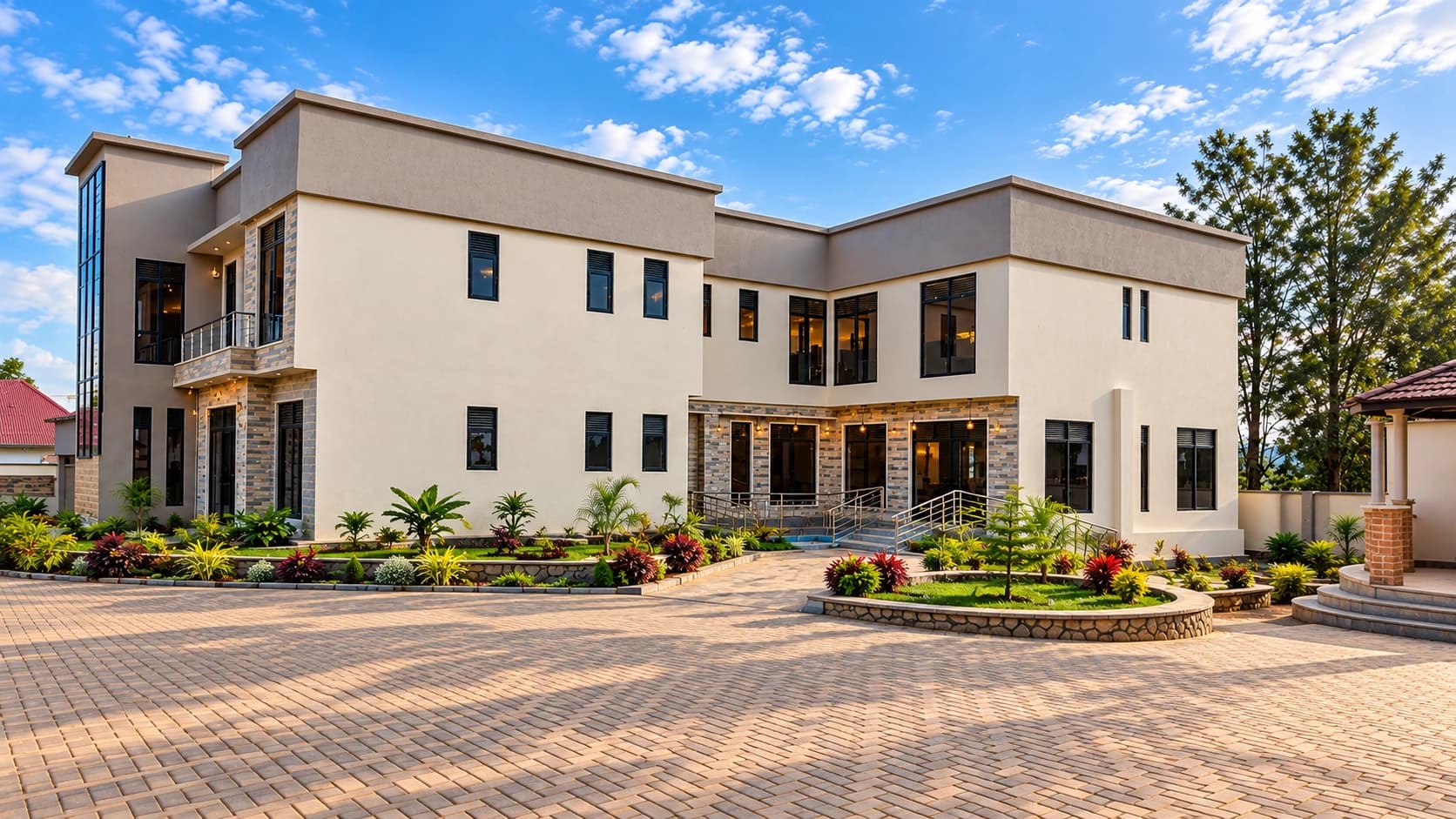 Hollywood Hotel Rwimiyaga - Luxury Hotel in Rwanda (3)