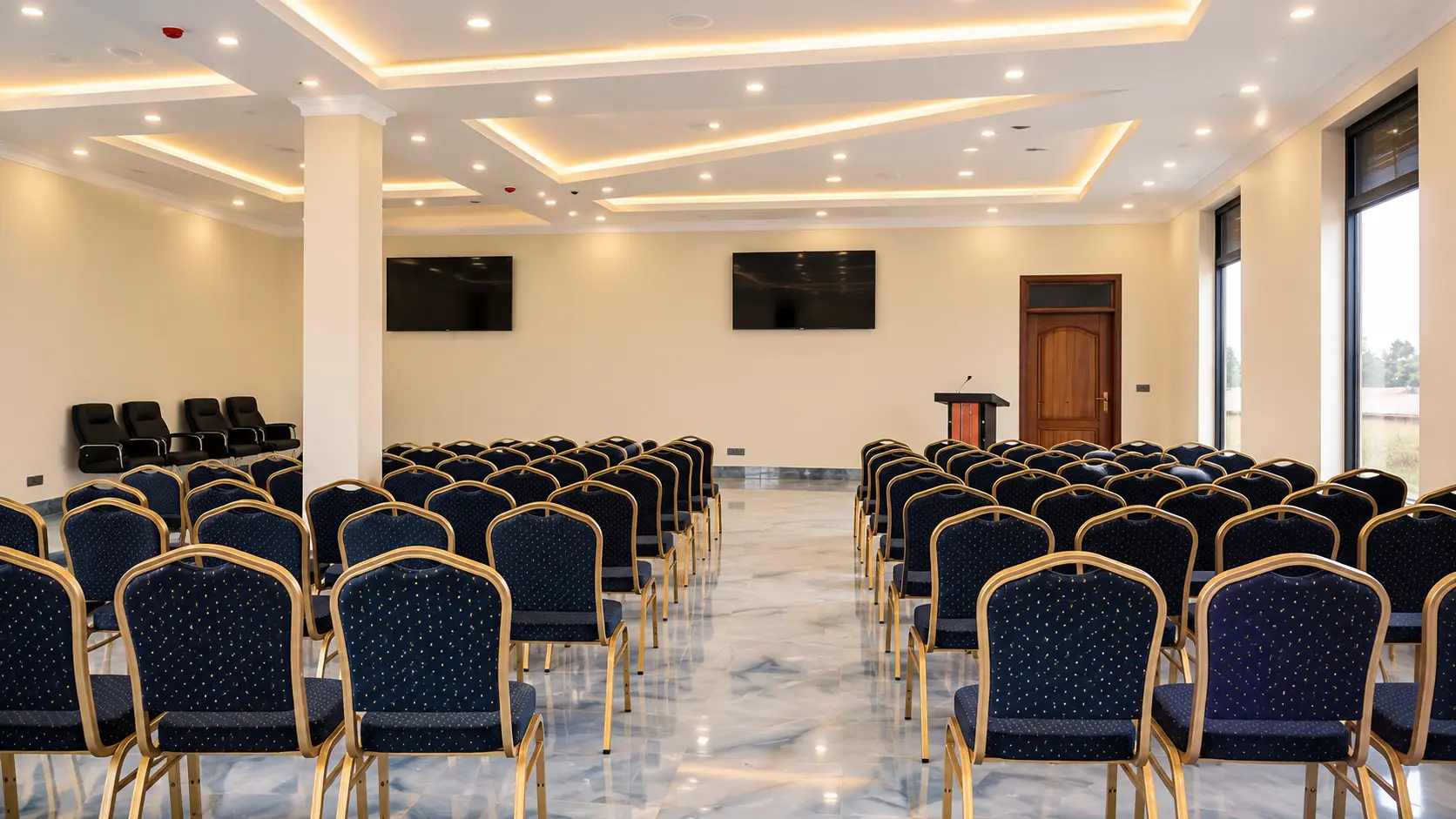 Hollywood Hotel Conference Room